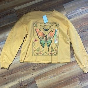 Women’s sweatshirt